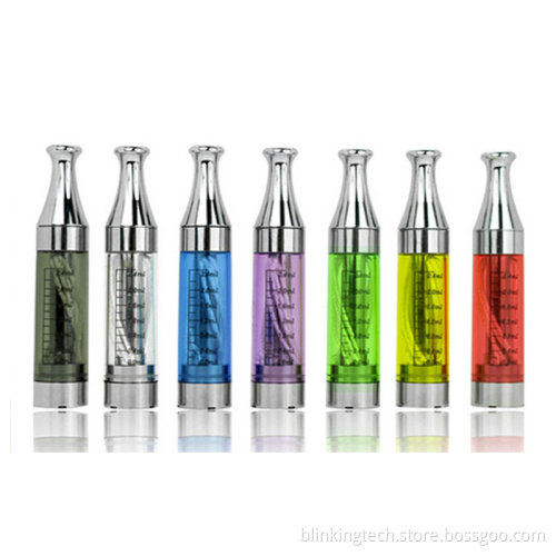 Top Selling Electronic Cigarette T8 Clearomizer Shenzhen